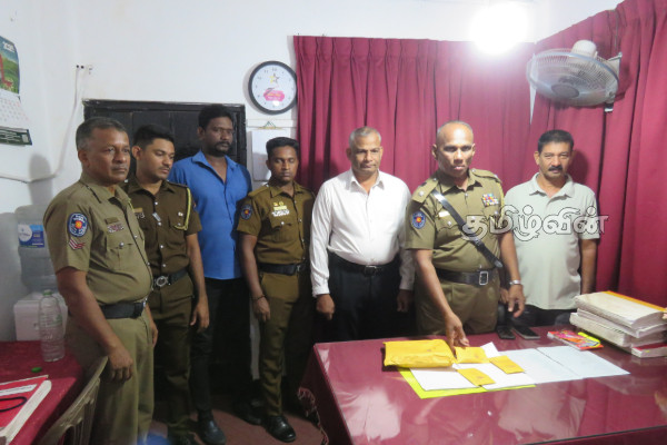 நாட்டின் பல பகுதிகளில் போதைப்பொருளுடன் இளைஞர்கள் கைது | Youths Arrested In Several Parts Of Country