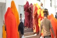 காவி உடைகளை களையுங்கள் : கஞ்சாவுடன் கைதான பிக்குகளுக்கு பௌத்த பீடங்கள் அழுத்தம்