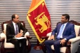 නව බංග්ලාදේශ මහ කොමසාරිස් සහ සෞඛ්‍ය අමාත්‍ය වෛද්‍ය නලින්ද ජයතිස්ස අතර විශේෂ හමුවක්
