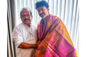 நான் உங்கள் ரசிகன் என சொன்ன விஜய் - தவெகவில் இணைந்த நாஞ்சில் சம்பத்