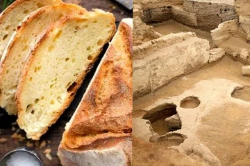 ஏசு காலத்திற்கும் முந்தைய ரொட்டி; இன்றும் கெட்டுபோகாத அதிசயம்! எங்கு கிடைத்தது தெரியுமா?