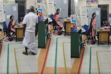 மனசாட்சி இல்லையா மேடம்..! நோயாளிகளை மிரட்டும் பெண் டாக்டர் - நடவடிக்கை எடுப்பாரா அமைச்சர் மா.சு?