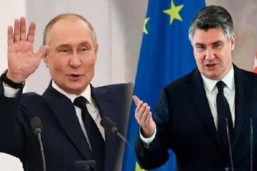 ரஷ்யாவை சிதைப்பதா...! குரோஷியா அதிபர் விடுத்துள்ள எச்சரிக்கை