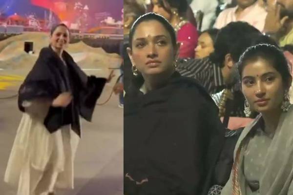 யார் கூப்பிட்டாலும் தமன்னா போகாது, ஆனா அவர் கூப்பிட்டா போய்டுவாங்க!! சர்ச்சையை கிளப்பிய உமாபதி.. | Umapathy Interview About Tamannaah Isha Sivaratri