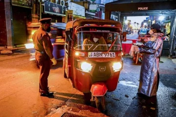 தனிமைப்படுத்தல் சட்டத்தை மீறிய 76 ஆயிரம் பேர் இதுவரை கைது!