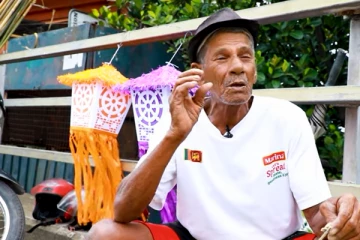 ප්‍රීති වෙසක් සමරන ඔබ සැමට මේ වගේ ජීවිත මගහැරෙන්න පුළුවන්. (VIDEO)