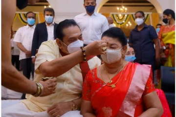 பிரதமர் மகிந்தவை சைவத்திற்கு மாற்றிய சுப்ரமணியன்  சுவாமி!