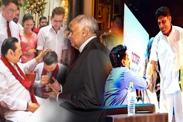 தேர்தலில் தென்னிலங்கை மக்களின் அமோக ஆதரவு யாருக்கு...? தமிழர்களால் நிராகரிகப்படவுள்ள வேட்பாளர்