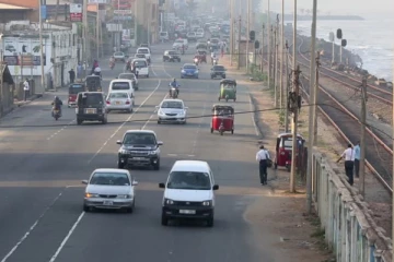 கொழும்புக்குள் இன்று முதல் பிரவேசிக்கும் வாகனங்களுக்கு புதிய நடைமுறை
