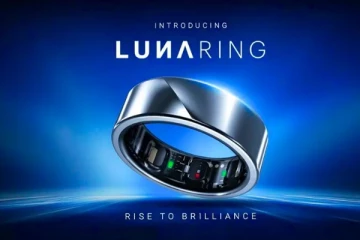 இனி மோதிரம் கூட ஸ்மார்ட் தான்! ஏகப்பட்ட சென்சர்களுடன் வரும் LUNA Ring