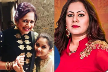 ‘ஐ ஆம் பேக்....’  - அர்ச்சனா இன்ஸ்டாவில் மகிழ்ச்சிப் பதிவு