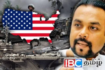 பிரபாகரன் - பொட்டு அம்மானை மீட்க கப்பல் அனுப்பிய அமெரிக்கா - விமல் வீரவன்ச