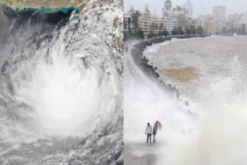 வங்கக்கடலில் நாளை உருவாகும் 'மிதிலி' புயல்: எந்த நேரத்தில் காற்று பலமாக வீசப்போகிறது தெரியுமா?