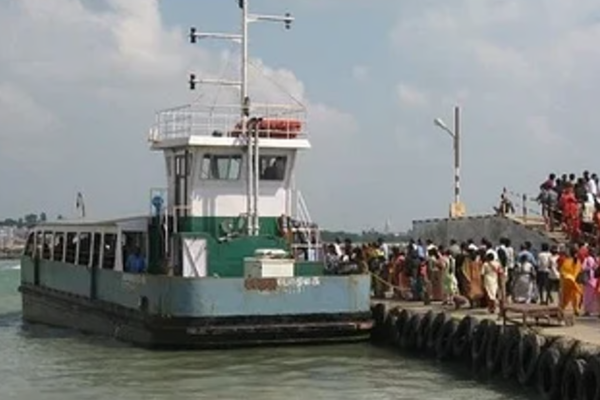 குறிஞ்சாக்கேணி - கிண்ணியா இடையே இயந்திரபடகு சேவை ஆரம்பம் | Launch Of The Motorboat Service