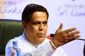 இலஞ்ச ஊழல் குற்றச்சாட்டுக்கு உள்ளான நிமல் சிறிபால டி சில்வா மீண்டும் அமைச்சராக பதவியேற்றார்..!