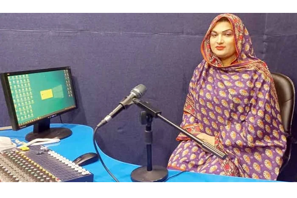 Pakistan General Election, Transperson Sobia Khan Contesting From Peshawar, Sobia Khan contest Pakistan General Election, Transwoman Sobia Khan, பாகிஸ்தான் பொதுத் தேர்தலில் போட்டியிடும் திருநங்கை Sobia Khan