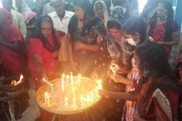 இரணைப்பாலையிலும் உணர்வுபூர்வ அஞ்சலி
