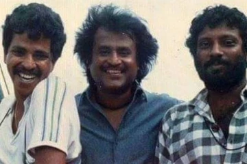 நடிகர் ரஜினிகாந்தின் இதுவரை நாம் பார்த்திராத சில பழைய புகைப்படங்கள் இதோ