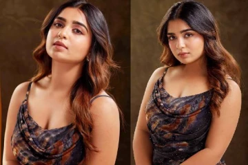 96 பட நடிகையா இப்படி.. கௌரி கிஷன் ட்ரெண்டி உடை ஸ்டில்கள்