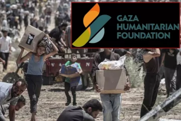 அமெரிக்கா ஆதரவு பெற்ற உதவி நிறுவனம் காஸாவில் செயல்பாட்டை நிறுத்தியது