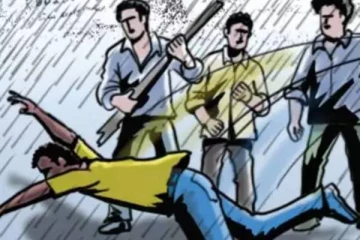 பட்டியலின இளைஞர்களை ஆடை அகற்றி, சிறுநீர் கழித்து வன்கொடுமை - கொடூர தாக்குதல்!