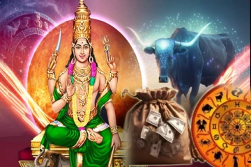 ரிஷபத்தில் செல்லும் புதன்: பணமூட்டையை எண்ணி எடுக்கப்போகும் அதிஷ்ட ராசிகள் எவை?