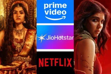 இந்த வாரம் OTT ரிலீஸ்.. நீங்கள் தவறவிடாமல் பார்க்கவேண்டிய படங்கள் லிஸ்ட்..