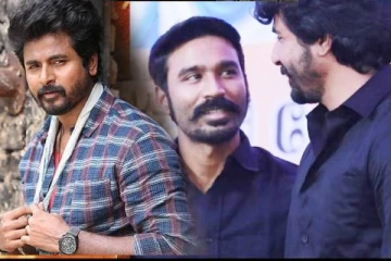 சிவகார்த்திகேயனின் வெற்றியை கூண்டோடு ஒழிக்க தனுஷ் போட்ட பிளான்!! பின்னணியில் ப்ளூ சட்டை..