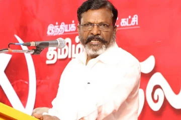 தமிழக அமைச்சரவையில் தொல்.திருமாவளவன்?
