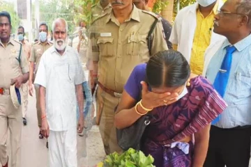 சாந்தனின் உடலுக்கு நளினி உள்ளிட்ட பலரும் அஞ்சலி