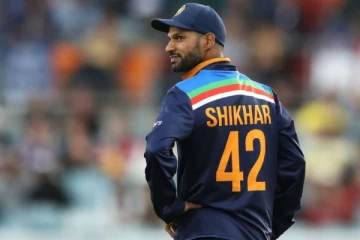 எனக்கு கிடைத்த மிகப்பெரிய கௌரவம்... ஷிகர் தவான் நெகிழ்ச்சி...