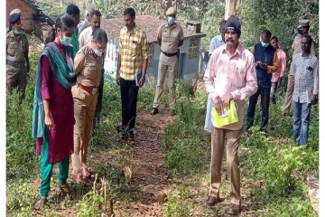 பள்ளி அருகே மர்மமான முறையில் தீயில் கருகி சிறுமி மரணம் – வழக்கு சிபிசிஐடிக்கு மாற்றம்