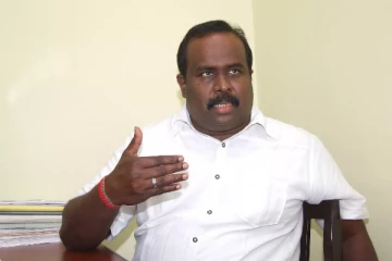 நியாயம் கிடைக்கும் வரை போராட்டம் தொடரும்; எம் பி ஆவேசம்!