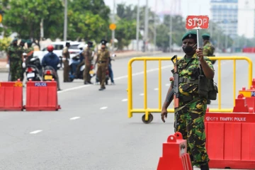 இலங்கையின் மேலும் சில பகுதிகள் உடன் அமுலாகும் வகையில் தனிமைப்படுத்தலில்
