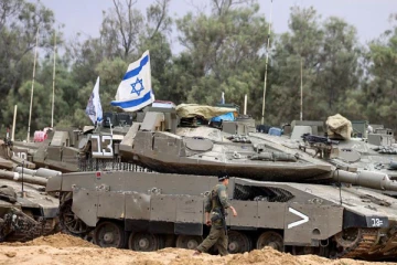 இராணுவ நடவடிக்கைகளை விஸ்தரிக்க இஸ்ரேலிய பாதுகாப்பு அமைச்சரவை ஒப்புதல்