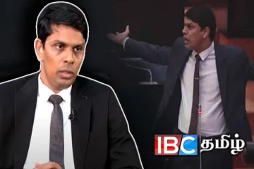 நாட்டில் தொடரும் அச்சுறுத்தல்: பாதுகாப்பு கோரும் அர்ச்சுனா எம்.பி