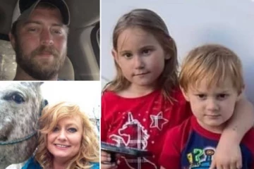 காதலனுடன் சேர்ந்து பெற்ற மகனை கொன்ற தாய்: மொட்டை தலையுடன் மீட்கப்பட்ட மகள்