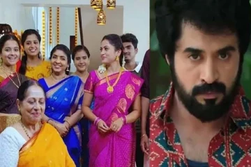 முடிவிற்கு வரும் எதிர்நீச்சல்... “இறுதிக்கட்ட காட்சியில் கதிர்” பிரபல நடிகர் வெளியிட்ட வைரல் காட்சி