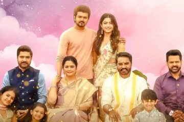 64 -வது வயதில் மூன்றாம் திருமணமா? வாரிசு பட நடிகை ஜெயசுதா பற்றி போட்டோவுடன் பரவும் நியூஸ்