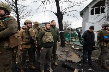 உக்ரைன் பெண்களை கொன்ற ரஷ்ய வீரர்கள்; பிரேத பரிசோதனையில் அதிர்ச்சி தகவல்!