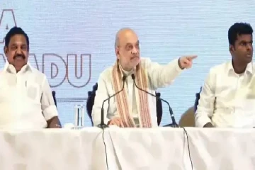 அண்ணாமலை மாற்றத்திற்கு பின்தான் அதிமுகவுடன் கூட்டணியா? அமித் ஷா பதில்