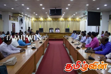 தேர்தல் கடமைகள் தொடர்பில் யாழில் இன்று கலந்துரையாடல்