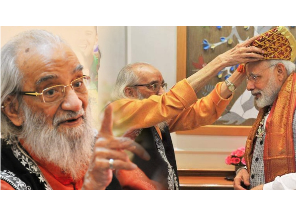 பத்மவிபூஷண் விருது பெற்ற பிரபல எழுத்தாளர் பாபாசாகேப் புரந்தரே உயிரிழந்தார் | Samugam Death Babasaheb Purandare