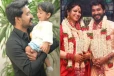 ஜாய் கிரிசில்டாவிற்கு பிறந்தது தன் குழந்தை என ஒப்புக்கொண்ட மாதம்பட்டி ரங்கராஜ்... மகனுடன் வெளியிட்ட போட்டோ