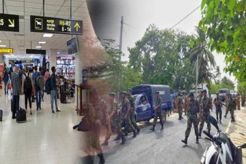 குற்ற விசாரணை பிரிவிற்கு அழைத்துச் செல்லப்பட்ட கெஹெல்பத்தர பத்மே உள்ளிட்ட குழுவினர்