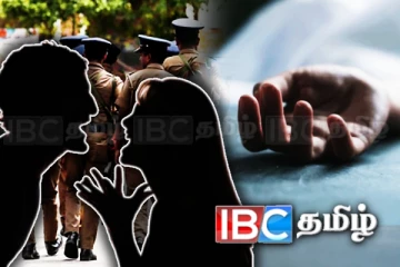 இளம்பெண்ணுடன் வாக்குவாதம்: இளைஞன் எடுத்த விபரீத முடிவு