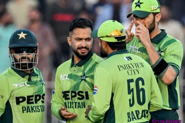 Pakistan Cricket Team