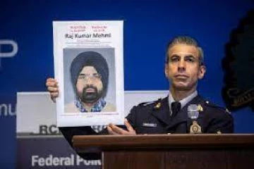 இந்தியாவிற்கு தப்பிச் சென்ற கனடியரை தேடும் இன்டர்போல்