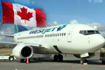 கனடாவில் 40 விமானப் பயணங்கள் இரத்து: வெளியான காரணம்
