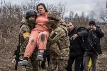 மரியுபோலில் இன்று போர் நிறுத்தம்! ரஷ்யா அறிவிப்பு